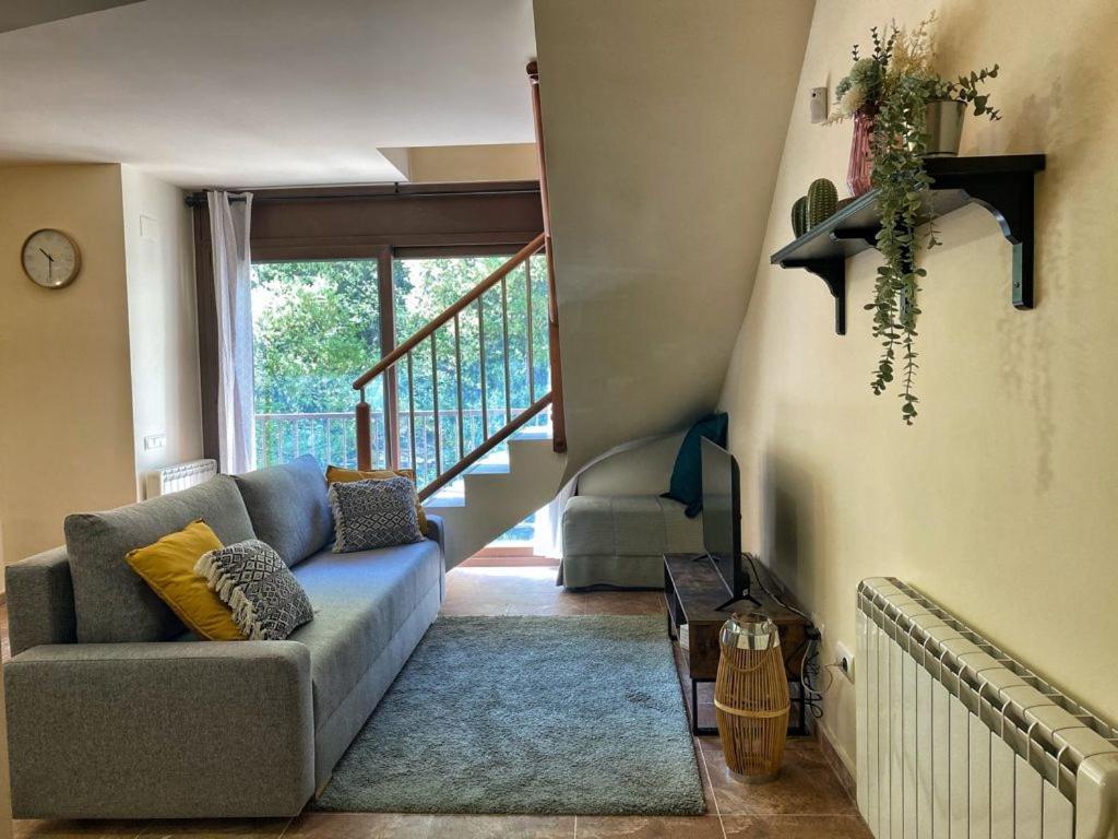 דירות Duplex En גווארדיולה דה ברגדה מראה חיצוני תמונה